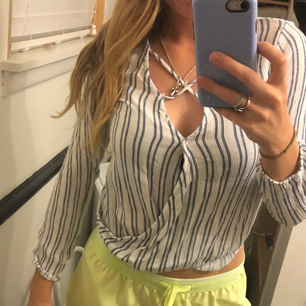 Charlotte Russe top